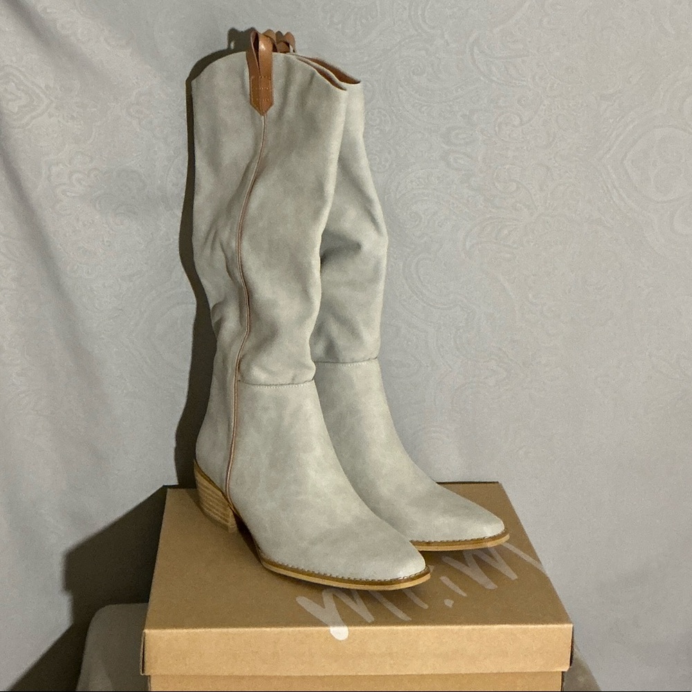Mi iM Western Boots